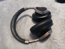 heyday  Active Noise Cancelling Bluetooth Wireless Over-Ear Headphones - Black