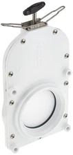 Thetford 08706 - Electra Magic™ Model 80 White Plastic Slide Valve