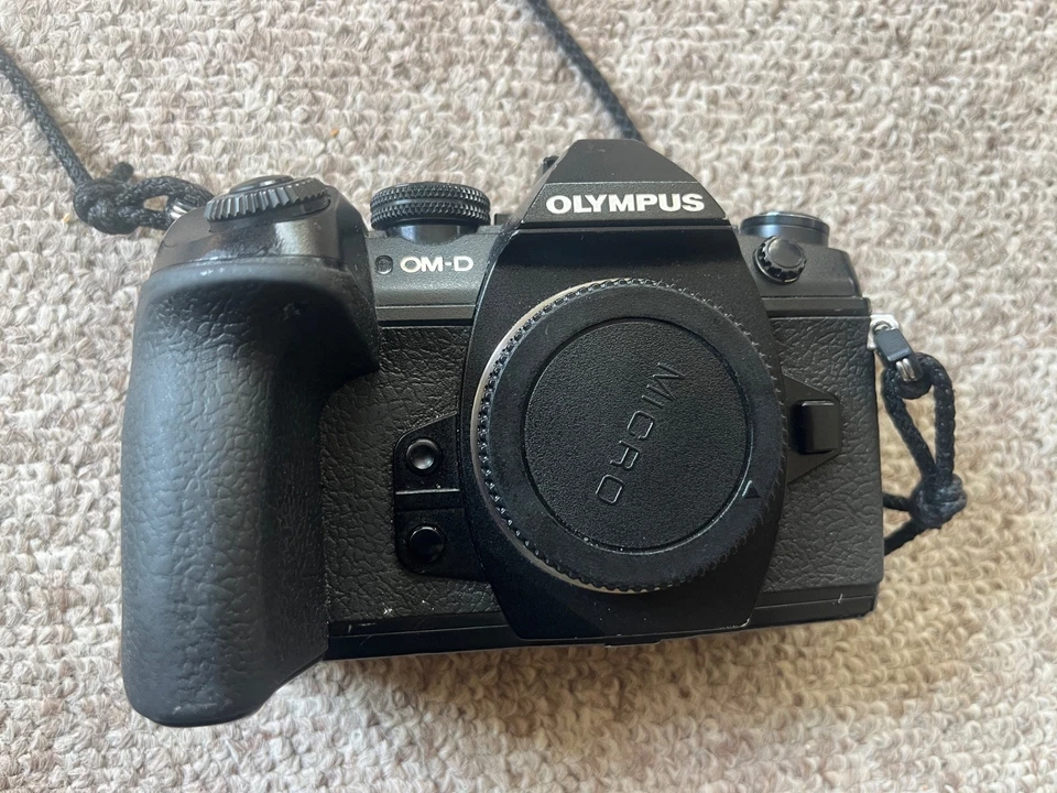 Olympus OM-D E-M1 Mark II, photo 4 of 5