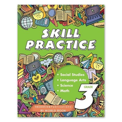 Skill Practice, Grade 3
