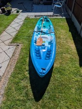 Ocean Kayak Malibu Two Tandem Sit-On Kayak with One Paddle