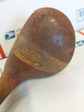 Vintage Golf Club Driver Lo-Skore Hillerich Bradsby