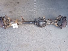 Front Axle Dana 30 Lhd 3.73 Ratio From 2005 Wrangler 12921060 Front Axle Dana 30 Lhd 3.73 Ratio From 2005 Wrangler 12921060