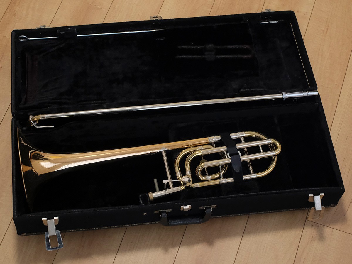 ホルトン　TR-158 Holton Holton TR-158 Tenor Trombone | eBay