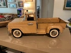 VINTAGE PRESSED STEEL TONKA 1959 SPORTSMAN PICKUP