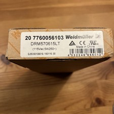 Weidmüller 7760056103 Relais DRM570615LT 20er Box