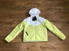 Nike Women’s Synthetic Fill Windrunner Light Hodded Jacket Size Xs S *new*