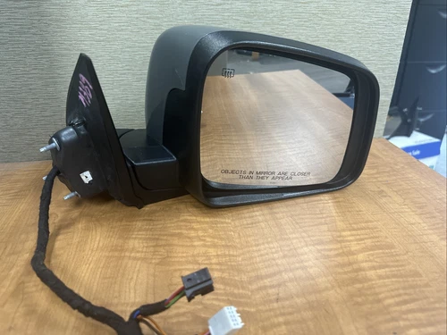 2014 16 JEEP GRAND CHEROKEE DOOR MIRROR RIGHT SIDE SIGNAL OEM E11026536 *M389