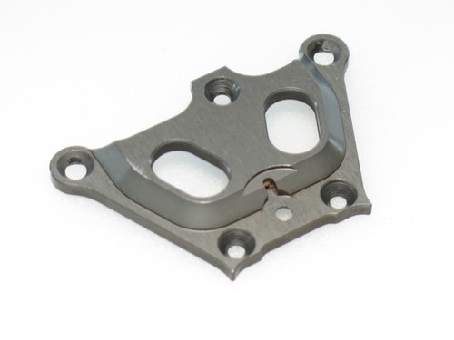 L8-1217 team losi TLR 8ight-E 4.0 buggy aluminum top plate