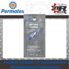 Permatex® - Anti-Seize Lubricant - High Temp Grease to 1600oF - 4g  x1