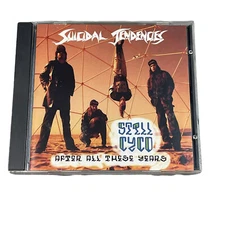Suicidal Tendencies - Still Cyco After All These Years (CD, 1993, Epic)