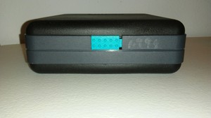 Laserline 12 Disc Cd Dvd Game Ps2 Ps3 Ps4 Wii Blu Ray Hard Case Holder Organizer Ebay