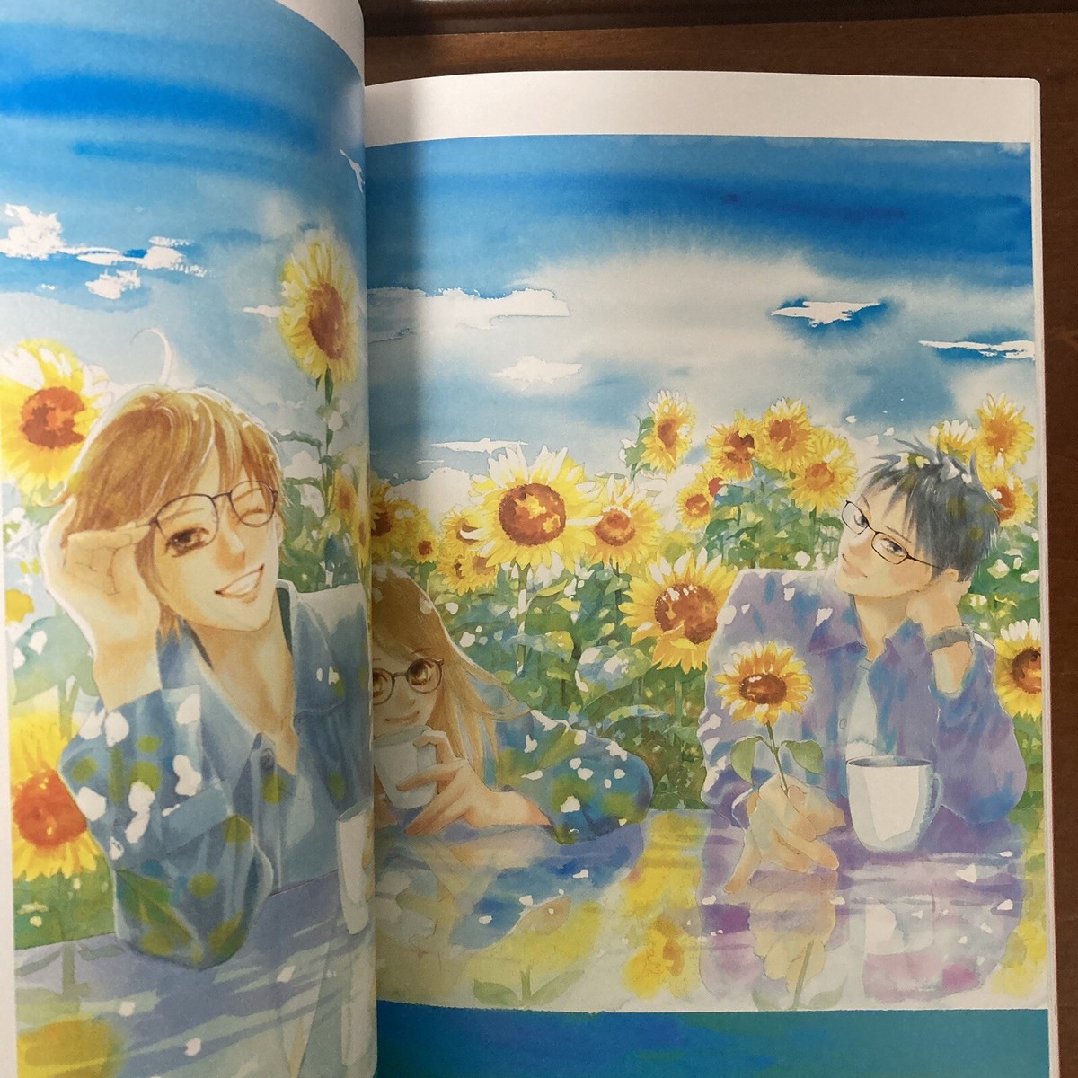 YUKI♡ART BOOK Yuki Yuna is a Hero BUNBUN Illustrations Art Book (AIR/DHL