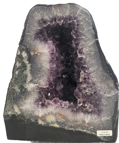 Amethystdruse - 14 Kg - Geode - Kristalle - Heilstein - Edelstein - Bild 2 von 6