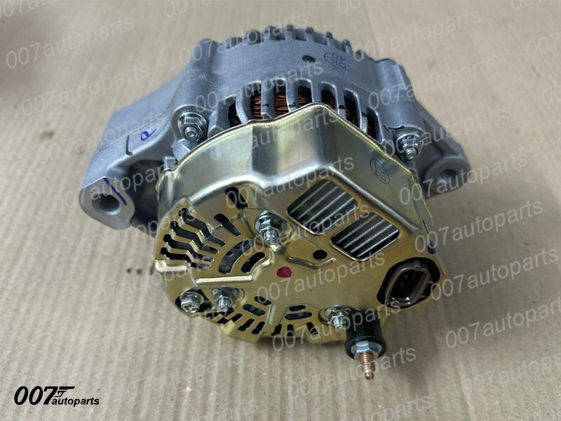 Power UP Alternator 80AMP for SUZUKI JIMNY SAMURAI SJ413 G13BA