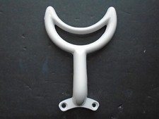 CEILING FAN REPLACEMENT ARM/BRACKET BRIGHT WHITE PART 750A0