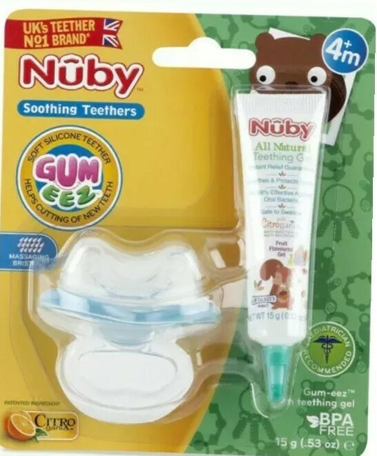 gumeez gel for babies