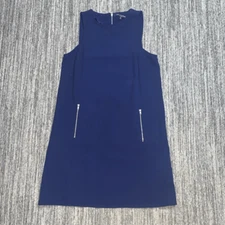 One Clothing LA Women’s Medium A Line Knee Length Sleeveless Dress Workwear