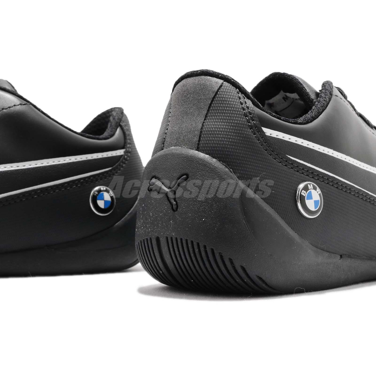 puma bmw hombre azul