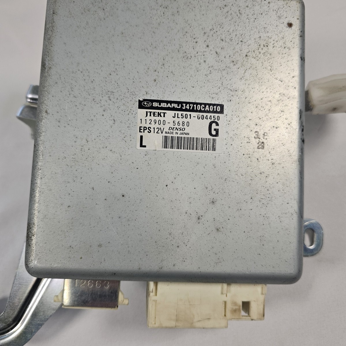 2013-2015 OEM Scion FR-S Subaru BRZ Power Steering Computer