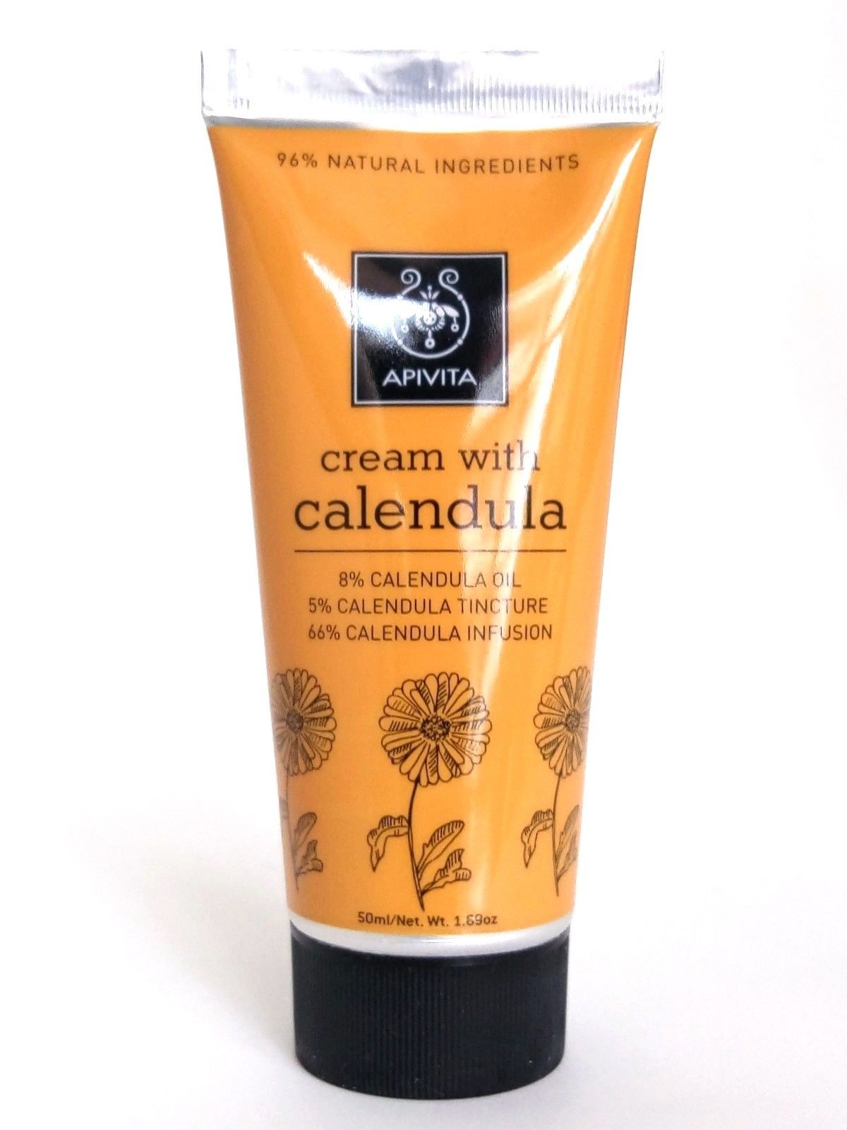 apivita cream with calendula