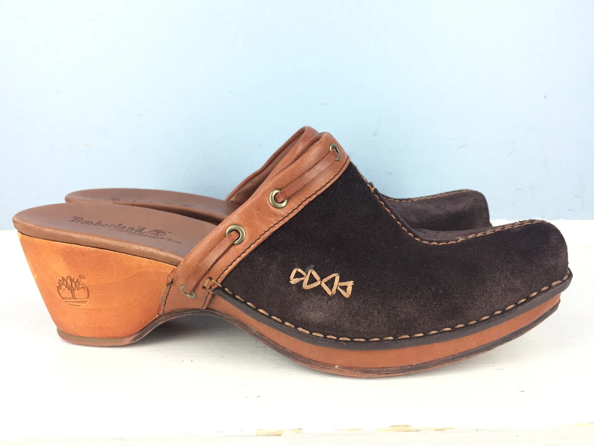 Timberland mules clearance
