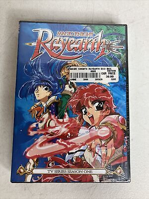 Best Buy: Magic Knight Rayearth 2: TV Series Season Two [8 Discs