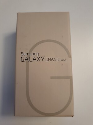Samsung Galaxy Grand Prime SM-G531F 8GB ohne Simlock weiß NEU OVP versiegelt