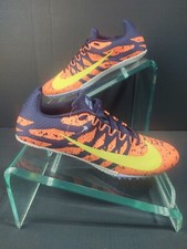 Nike Zoom Rival 5 Orange/Purple Women's 10/Mens 8 Track  Field Shoes.    C7