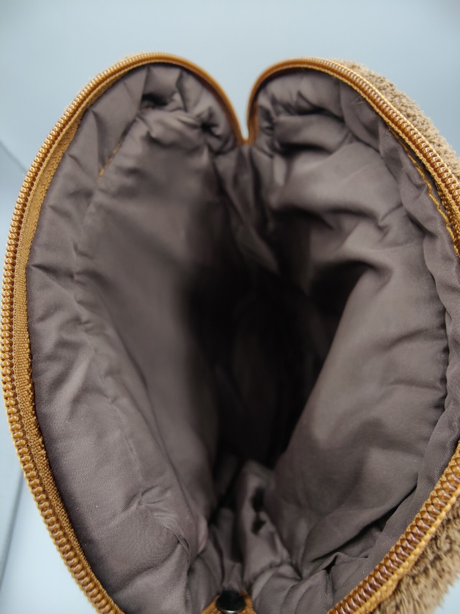 Official Vintage NHK-TYO Domo Kun Plush Backpack 16” Nice 1 Pocket