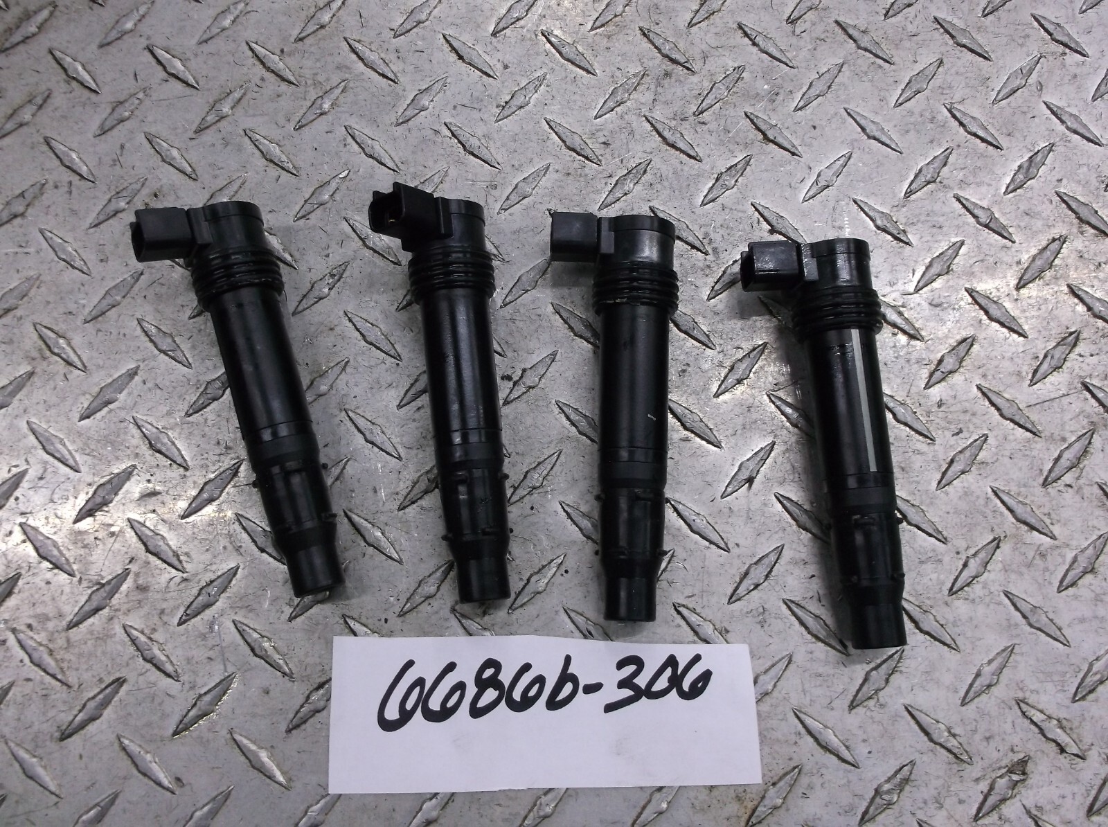 19 20 21 22 NINJA ZX6R ZX 636 ZX6 COIL COILS PACK OEM eBay