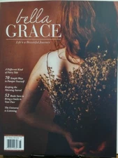 Bella Grace #13 Life's Beautiful Journey Pamper Yourself FREE SHIPPING