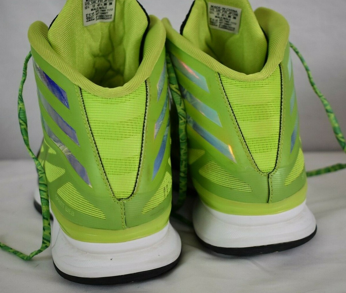 adidas sprintweb basketball shoes