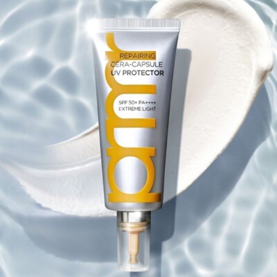 PRIMERA Repairing Cera-Capsule UV Protector SPF50+/PA++++ 40ml K-Beauty gRAMBOX