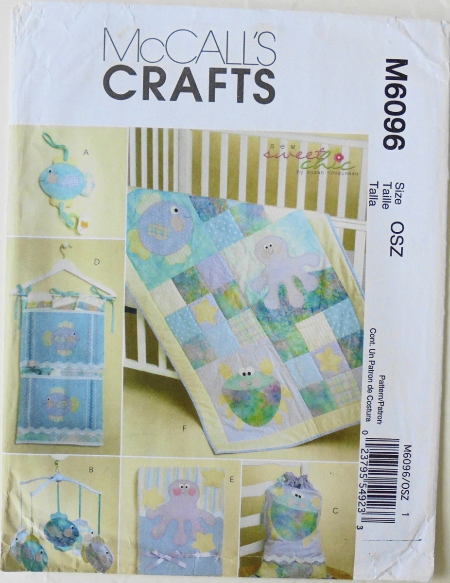 Mccalls quillow outlet pattern
