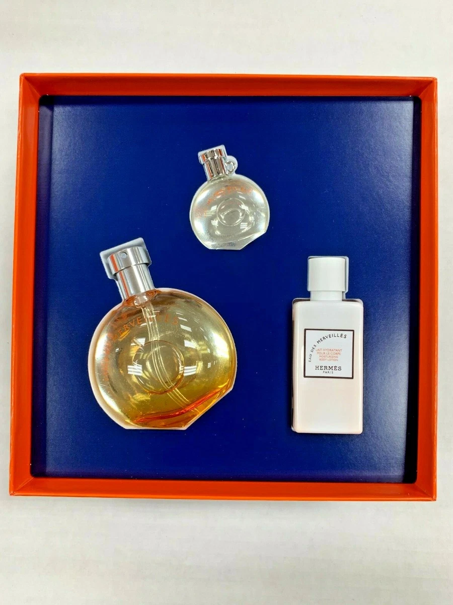 HERMÈS Eau Des Merveilles Gift Sets for Women for sale | eBay