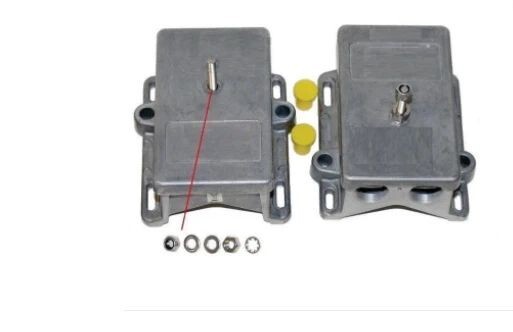 Cambium DC Surge Suppressor Kit DC LPU C000000L114A (2 pack), Used