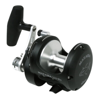 オクマ マカイラ Makaira MK-50ⅡSEa マットブラック Okuma Makaira SEa Black Reels | eBay