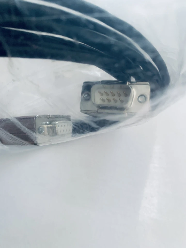 Strris ~ RS232 Null-Modem Cable - 5m ~ PN: 2200169 - Image 3 of 3