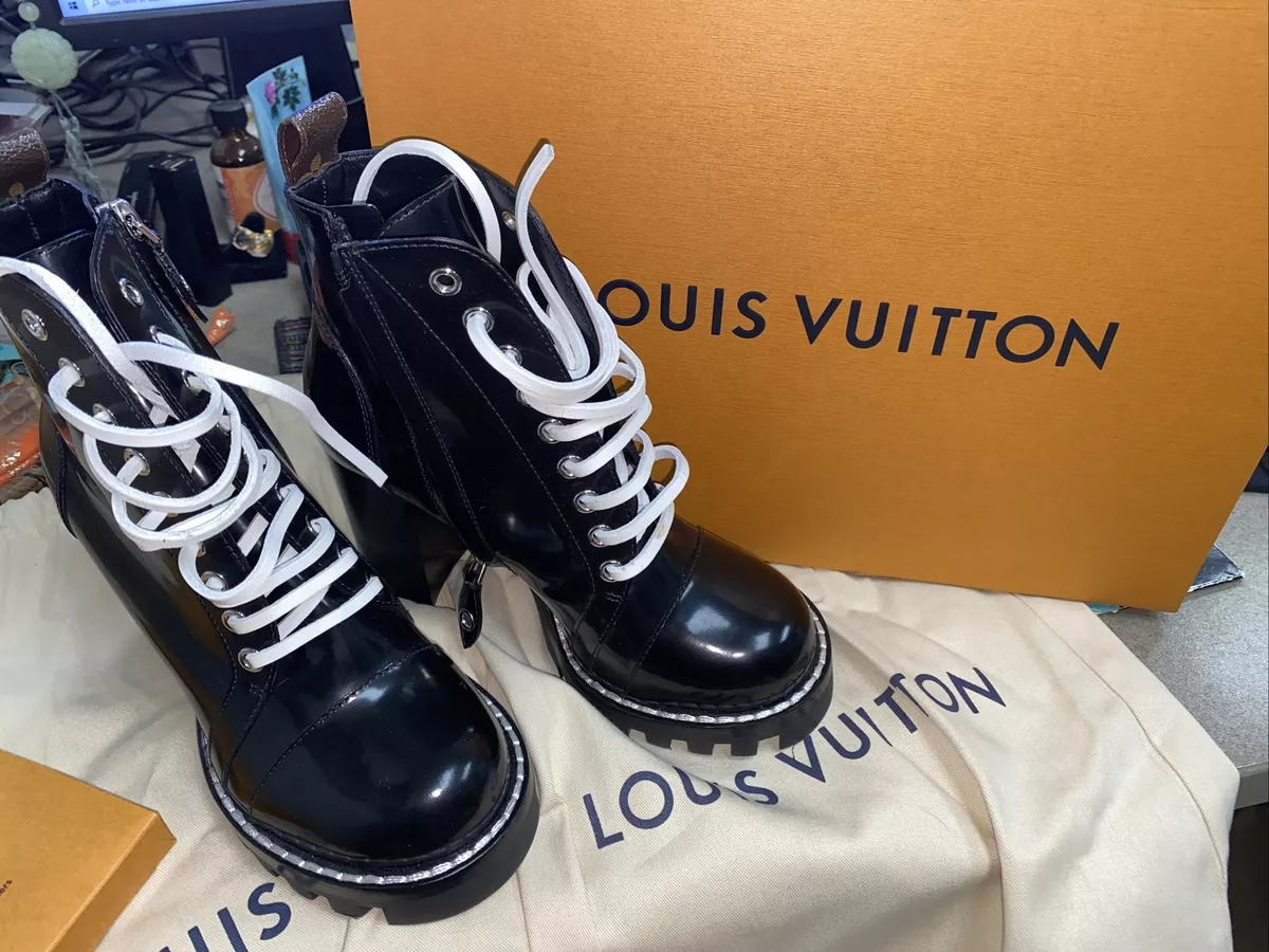 ebay louis vuitton boots