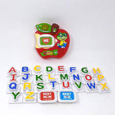 Tad s Fridge Phonics Leapfrog Magnetic Alphabet Learn Letters Musical Complete