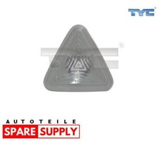 BLINKLEUCHTE FÜR RENAULT TYC 18-0525-01-2 PASST BEIDSEITIG, SEITLICHER EINBAU