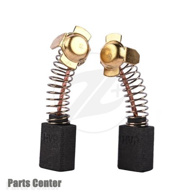 2pcs Replacement Carbon Motor Brush Set For Dewalt Polisher N398321 N088403