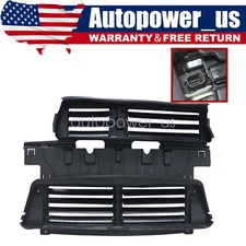 Radiator Active Grille Shutter W/Motor For 2017-2020 Ford Fusion HS7Z8475A