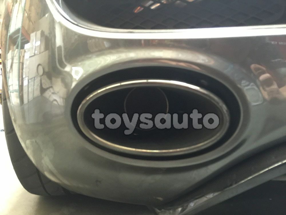 Rev9 Stainless Catback Exhaust *Track Edition* 3" Tip for Audi R8 5.2L V10 09-15