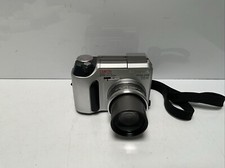 RARE JAPAN Olympus CAMEDIA Digital Camera C-700 Ultra Zoom 2.1MP Silver VGC