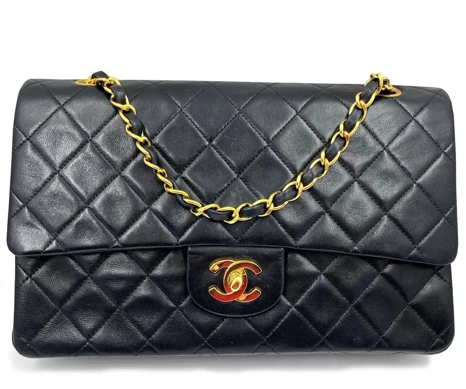 chanel 19 bag maxi