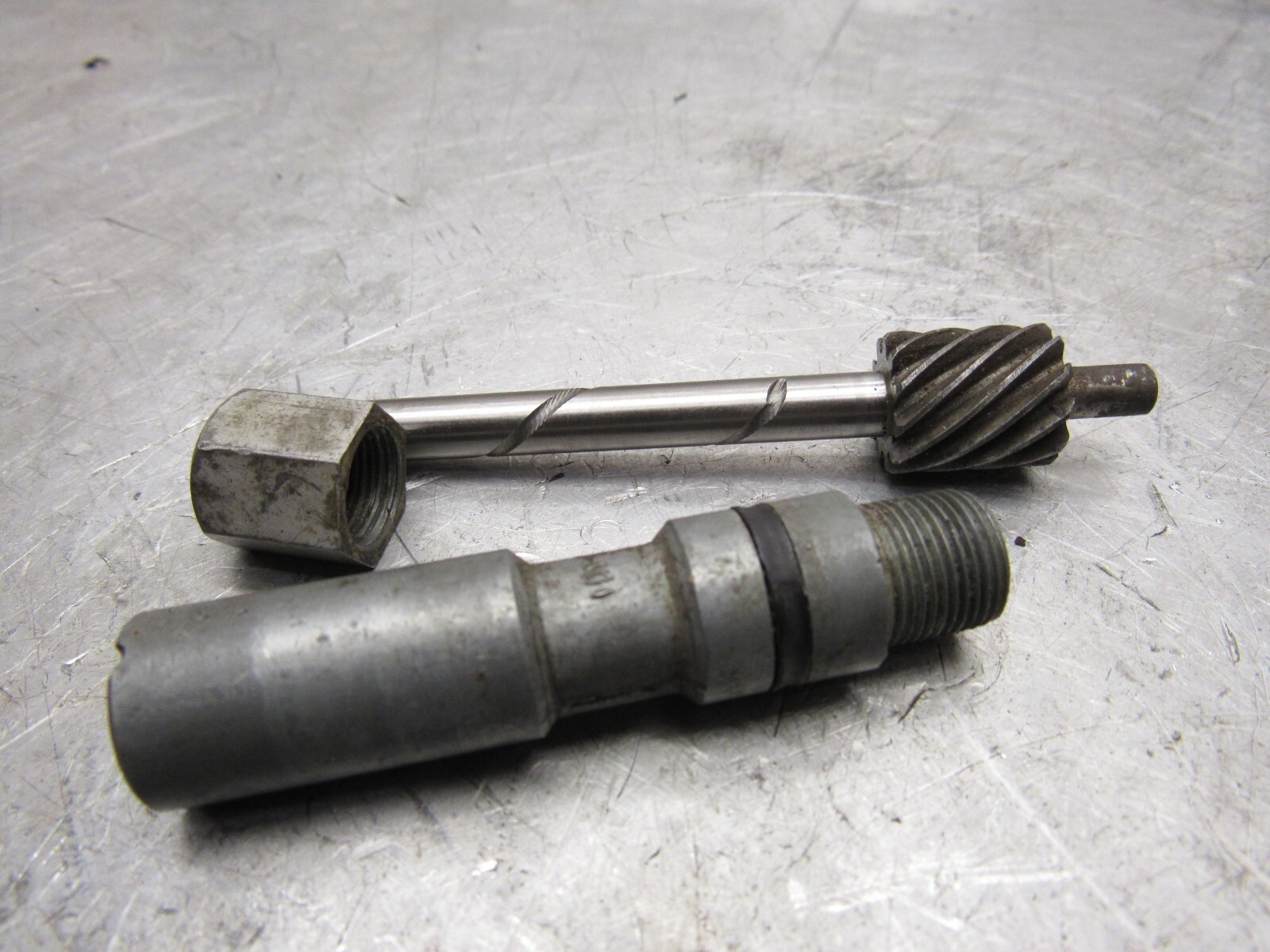 BSA A7 A10 SPEEDO DRIVE GEAR ADAPTOR BUSH 65 3396 Drive Gear 11T End bsa-a7-a10-speedo-drive-gear-adaptor-bush-65-3396-drive-gear-11t-end