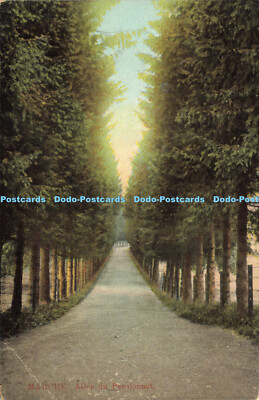 R585346 Marken Allee du Pensionnat Marechal E und B