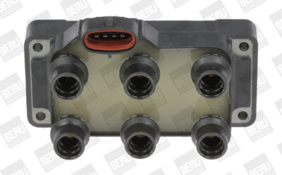 BERU MOTOR ZÜNDSPULE ZS371 A FÜR FORD USA WINDSTAR 3.0 V6 3L 109KW,108KW
